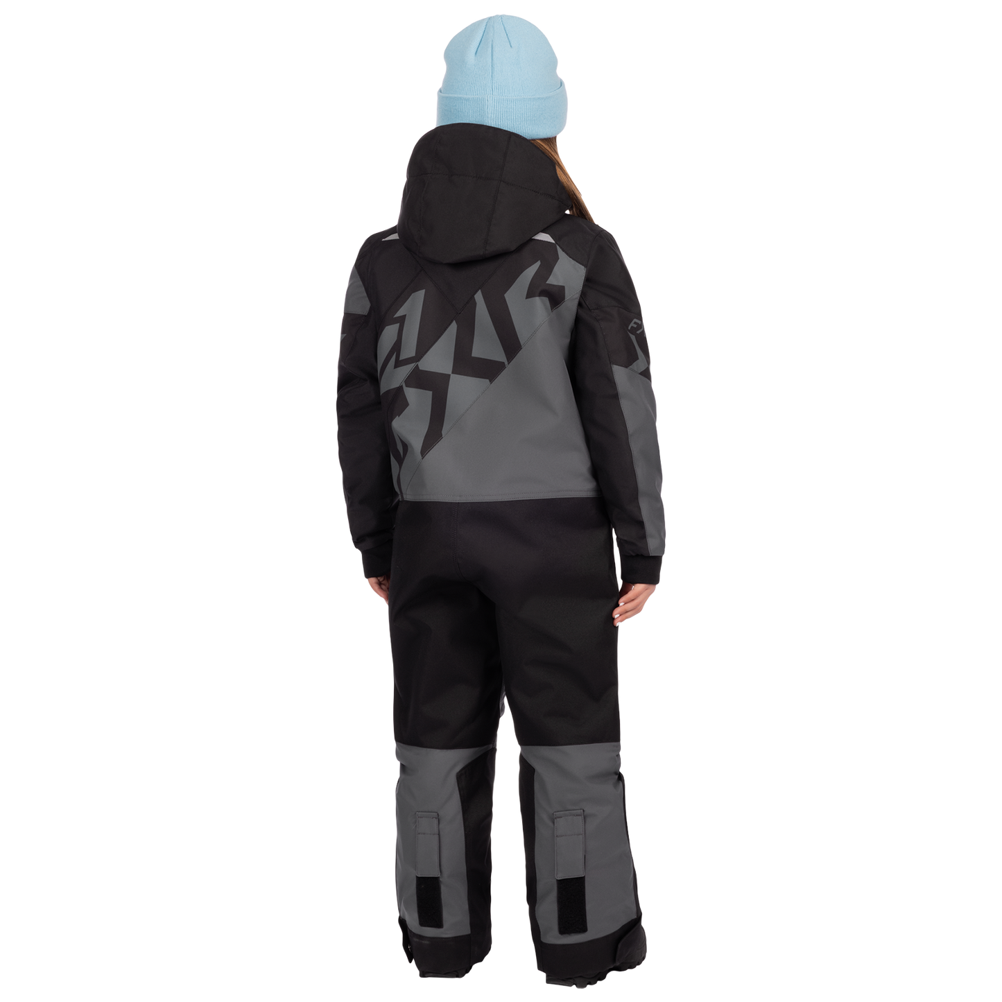 FXR Child Cold Cross CX Monosuit