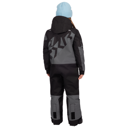 FXR Child Cold Cross CX Monosuit
