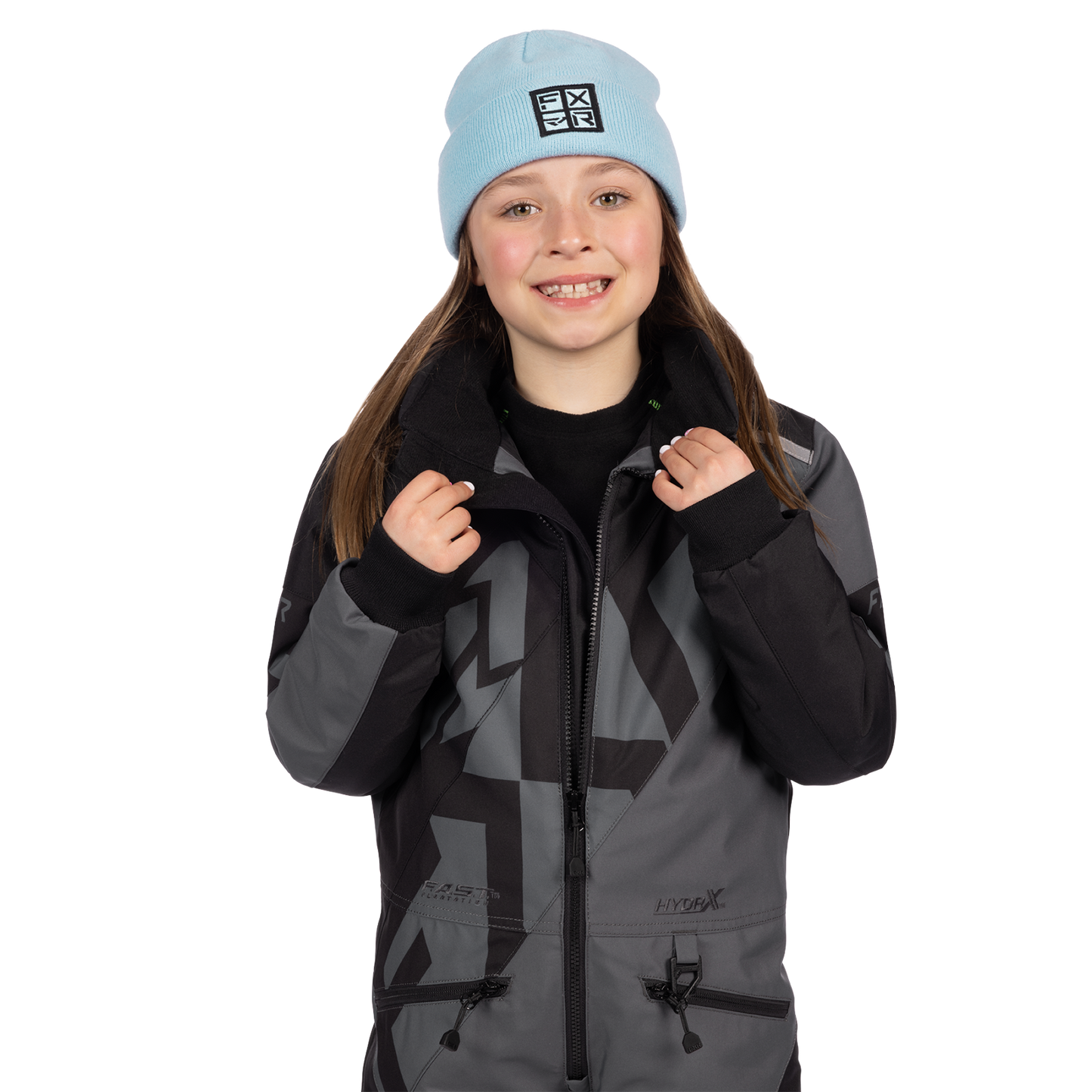 FXR Child Cold Cross CX Monosuit