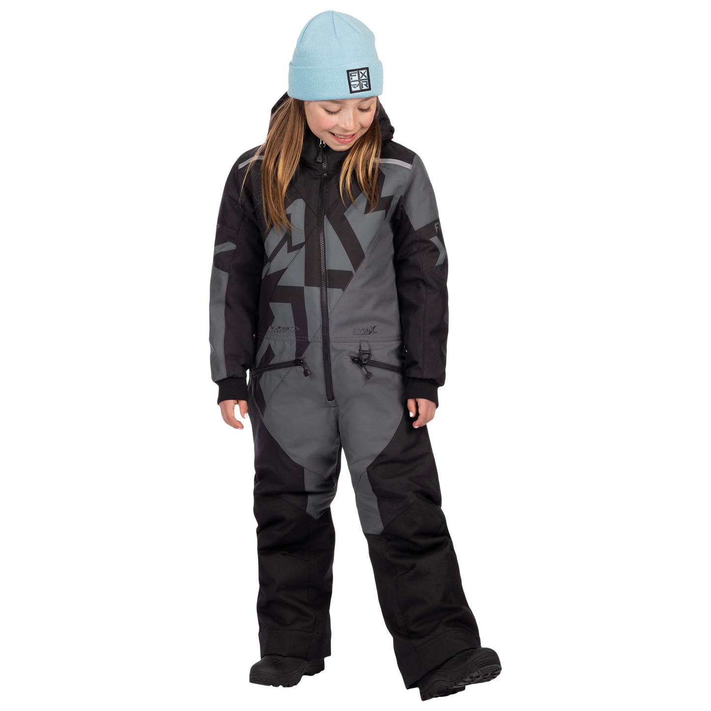 FXR Child Cold Cross CX Monosuit