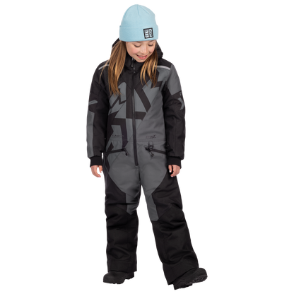 FXR Child Cold Cross CX Monosuit
