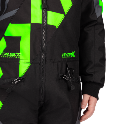 FXR Child Cold Cross CX Monosuit
