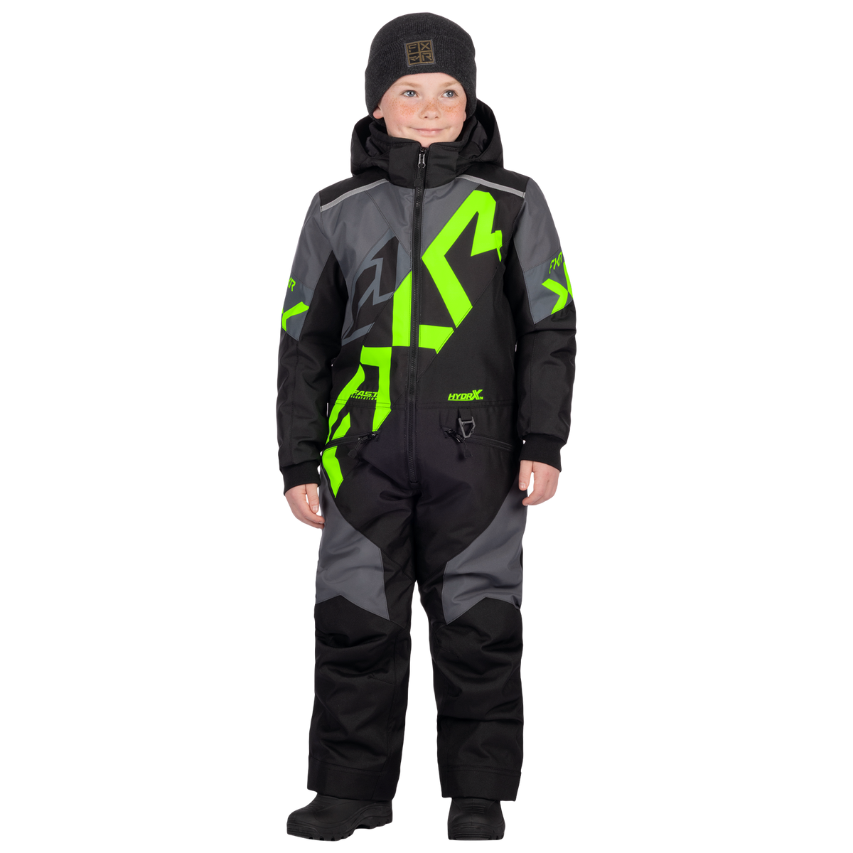 FXR Child Cold Cross CX Monosuit