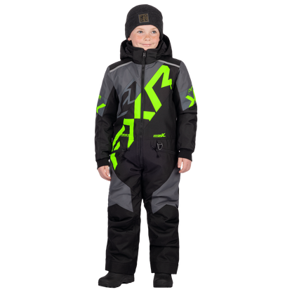 FXR Child Cold Cross CX Monosuit