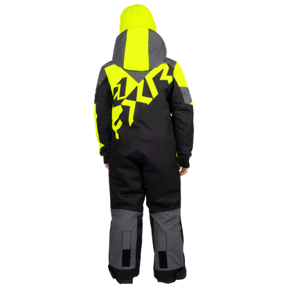 FXR Child Cold Cross CX Monosuit