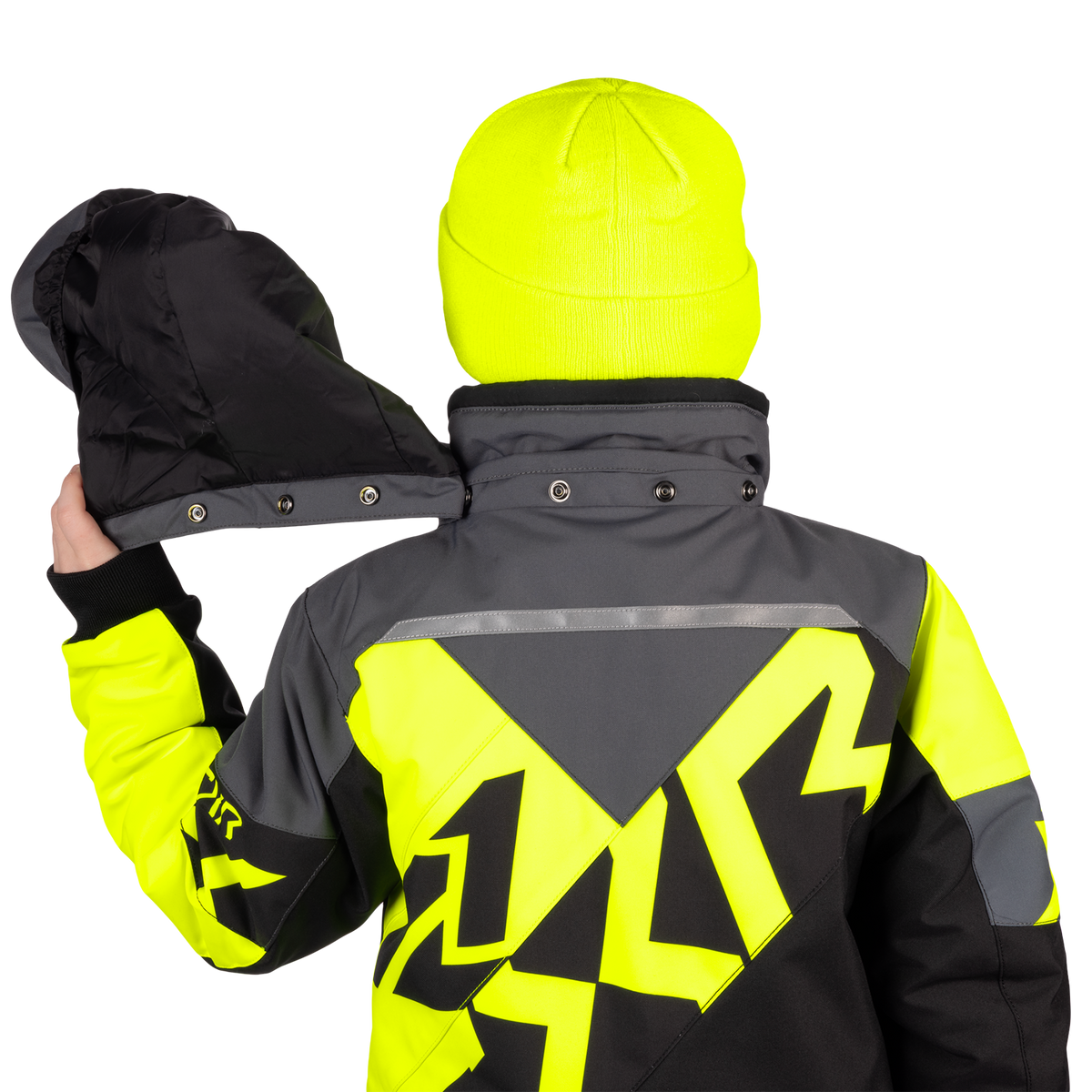 FXR Child Cold Cross CX Monosuit