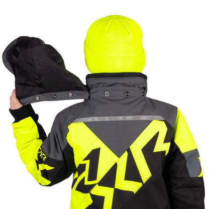 FXR Child Cold Cross CX Monosuit