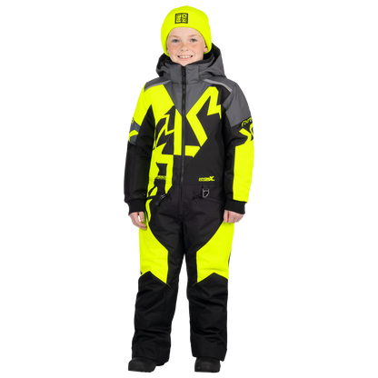 FXR Child Cold Cross CX Monosuit