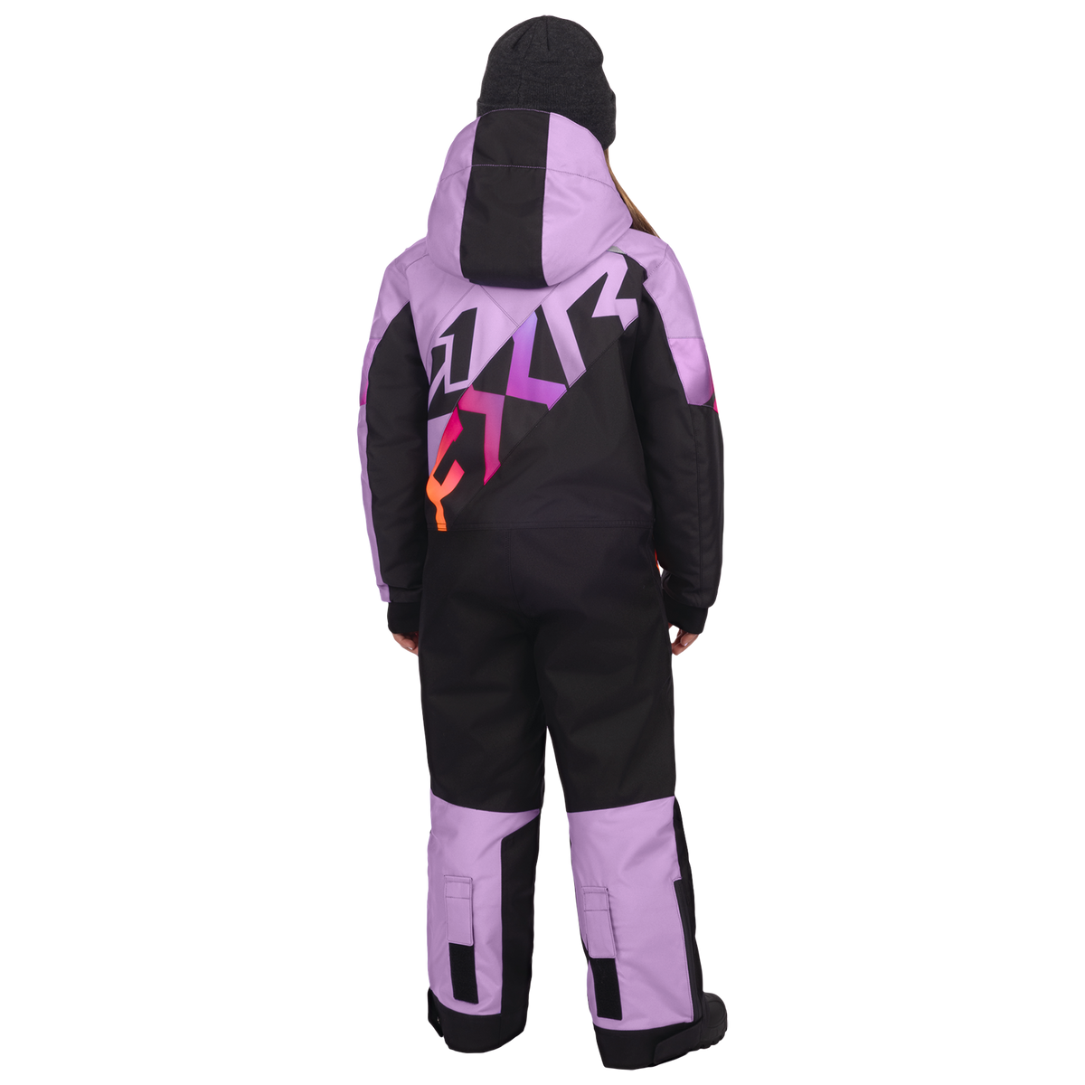 FXR Child Cold Cross CX Monosuit