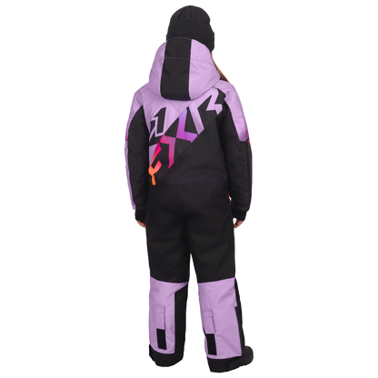FXR Child Cold Cross CX Monosuit