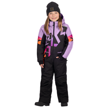 FXR Child Cold Cross CX Monosuit