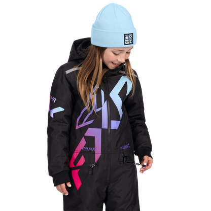 FXR Child Cold Cross CX Monosuit