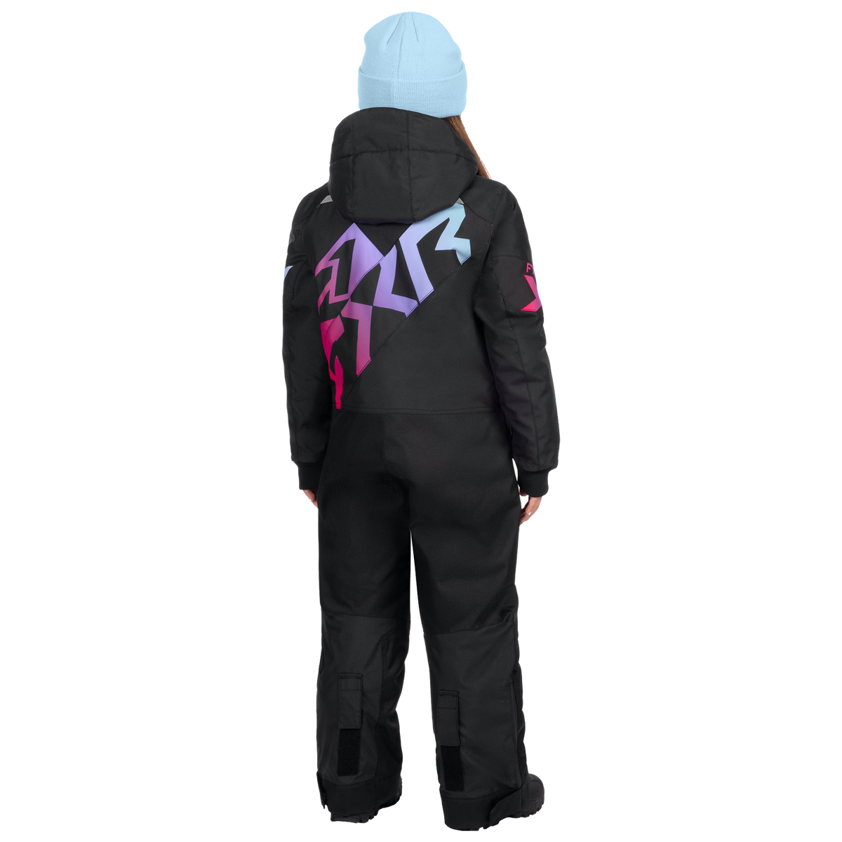 FXR Child Cold Cross CX Monosuit