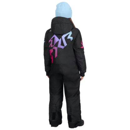 FXR Child Cold Cross CX Monosuit