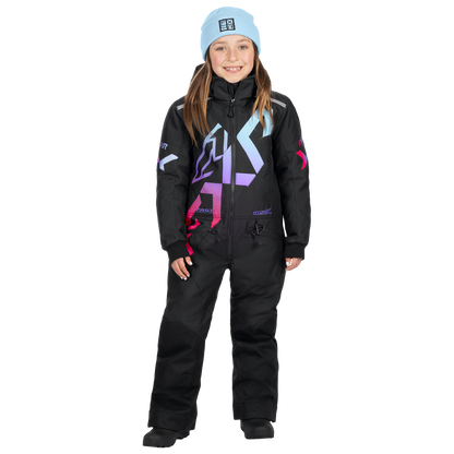 FXR Child Cold Cross CX Monosuit