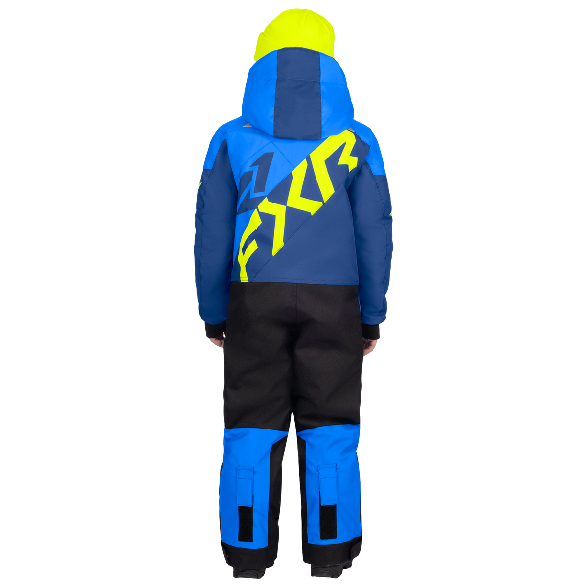 FXR Child Cold Cross CX Monosuit