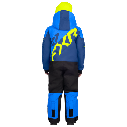 FXR Child Cold Cross CX Monosuit