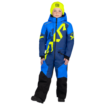 FXR Child Cold Cross CX Monosuit