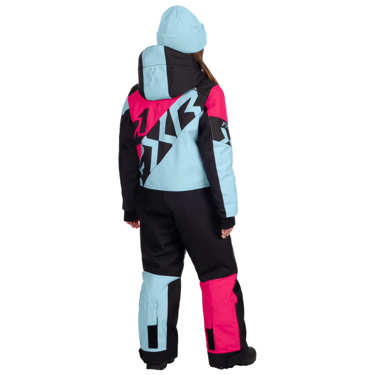 FXR Child Cold Cross CX Monosuit