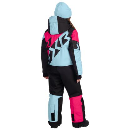 FXR Child Cold Cross CX Monosuit