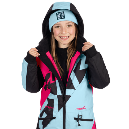 FXR Child Cold Cross CX Monosuit
