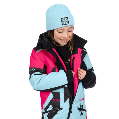 FXR Child Cold Cross CX Monosuit