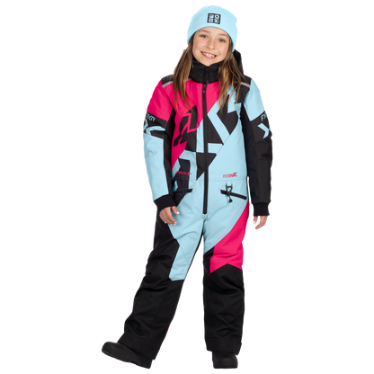 FXR Child Cold Cross CX Monosuit