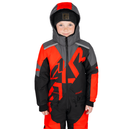 FXR Child Cold Cross CX Monosuit