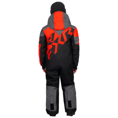 FXR Child Cold Cross CX Monosuit