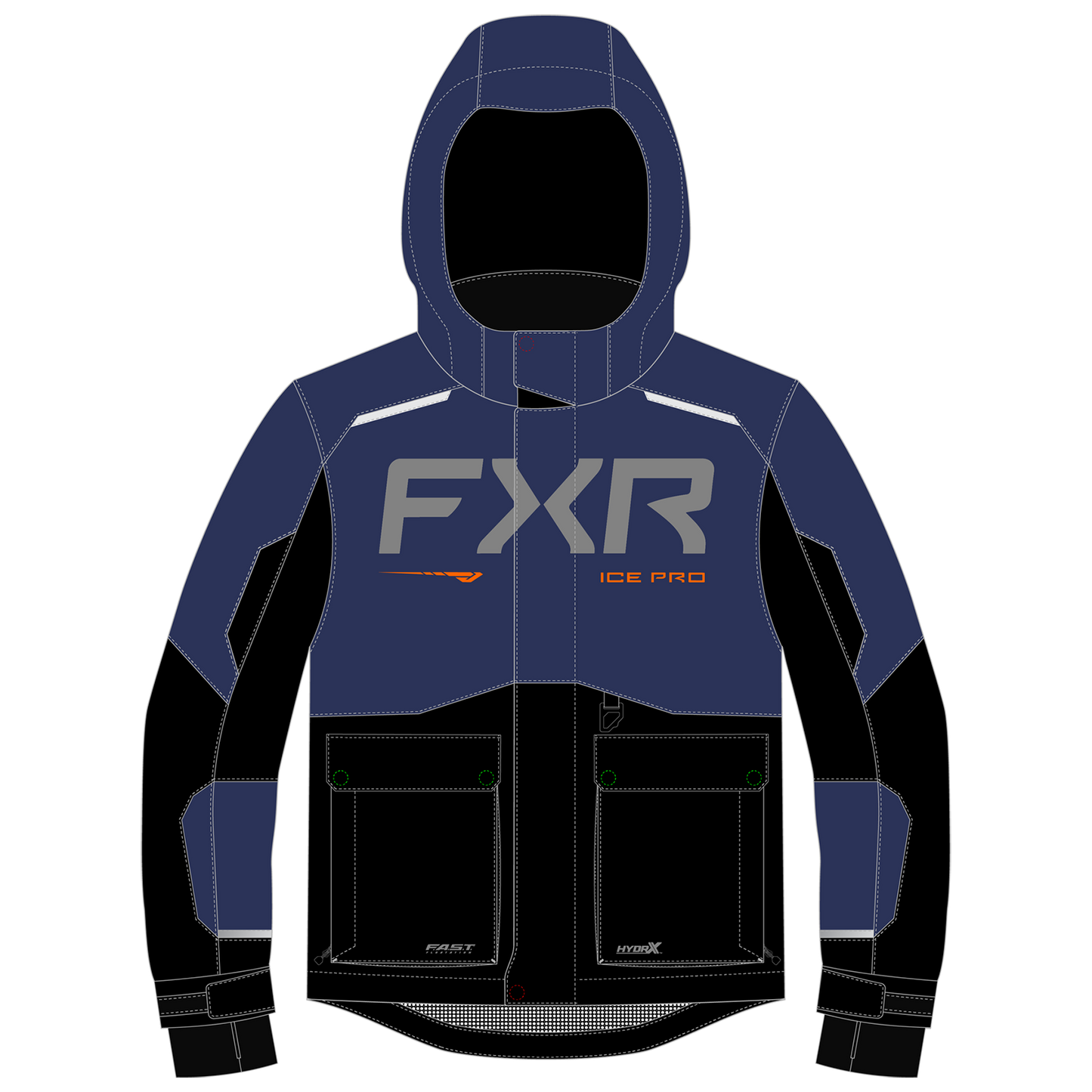 FXR Child Excursion FX Jacket