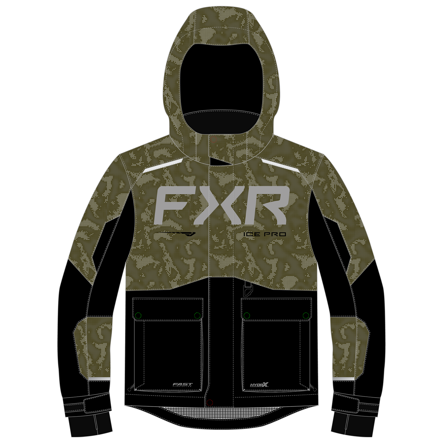 FXR Child Excursion FX Jacket