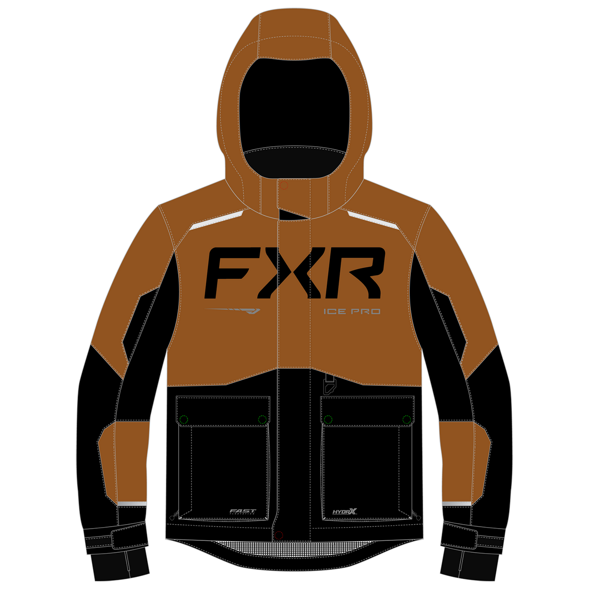 FXR Child Excursion FX Jacket