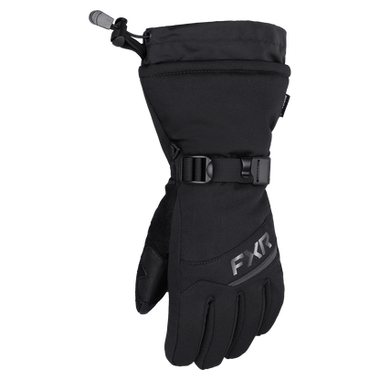 FXR Child Helix Race Gloves