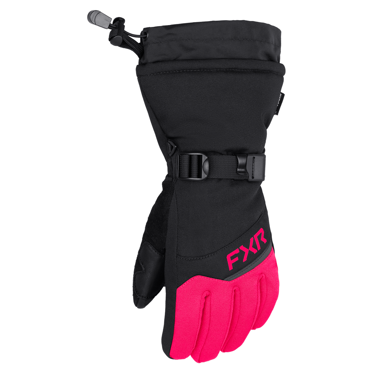 FXR Child Helix Race Gloves