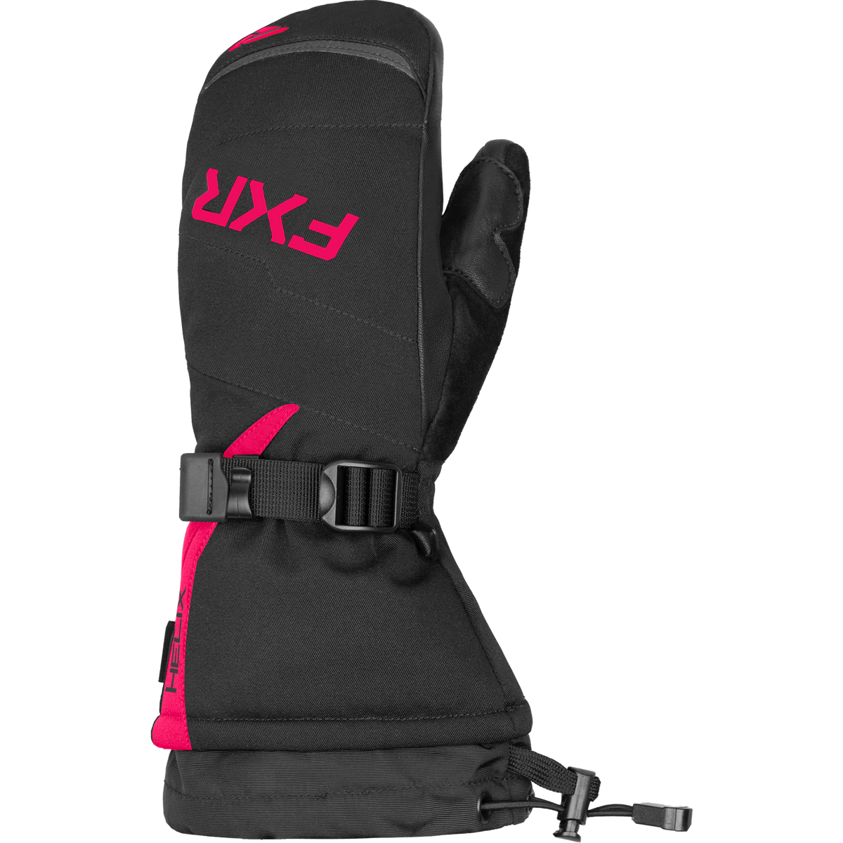 FXR Child Helix Race Mitts