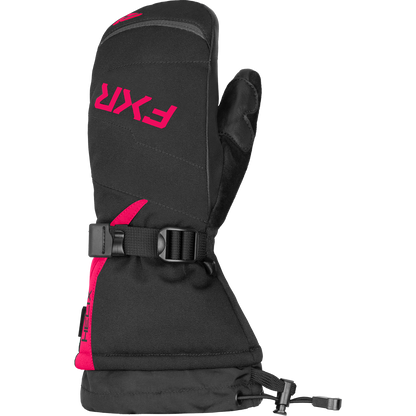 FXR Child Helix Race Mitts