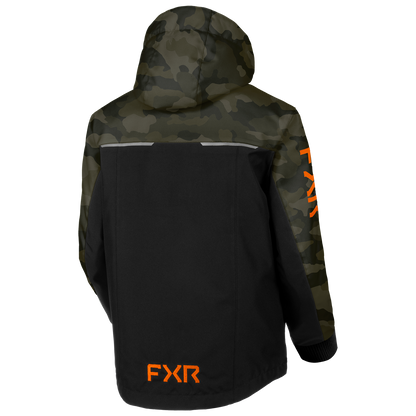 FXR Youth Kicker Jacket