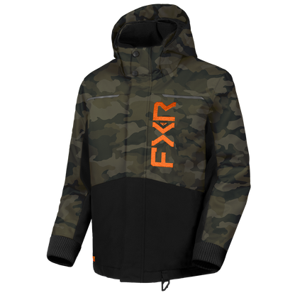 FXR Youth Kicker Jacket