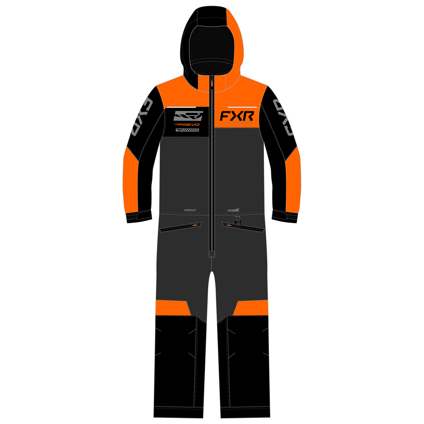 FXR Child Revo Monosuit