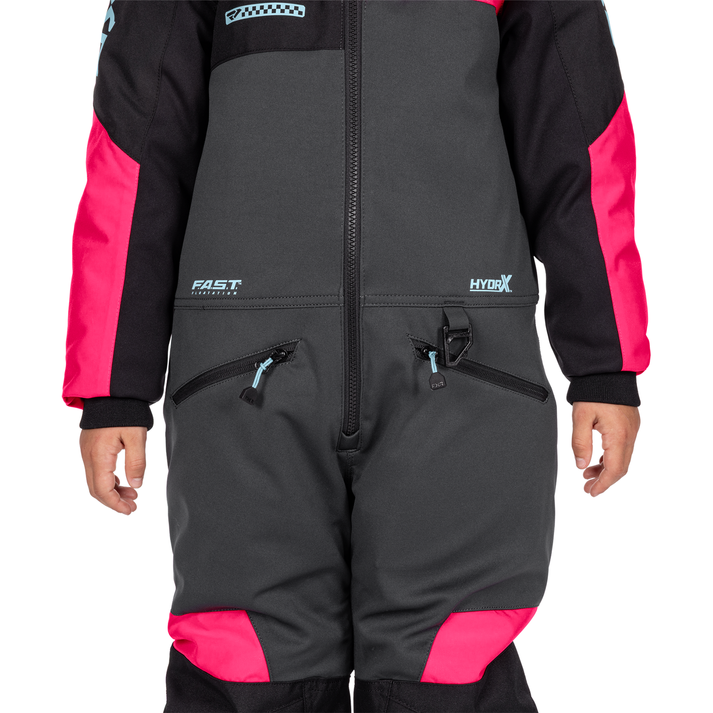 FXR Child Revo Monosuit