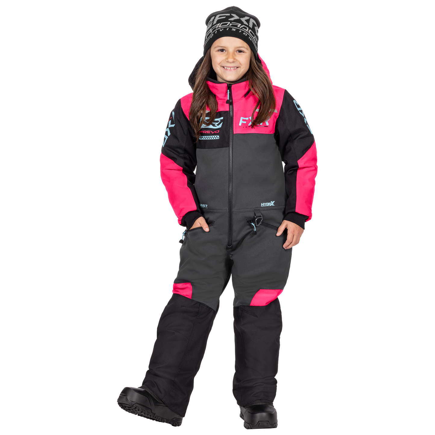 FXR Child Revo Monosuit