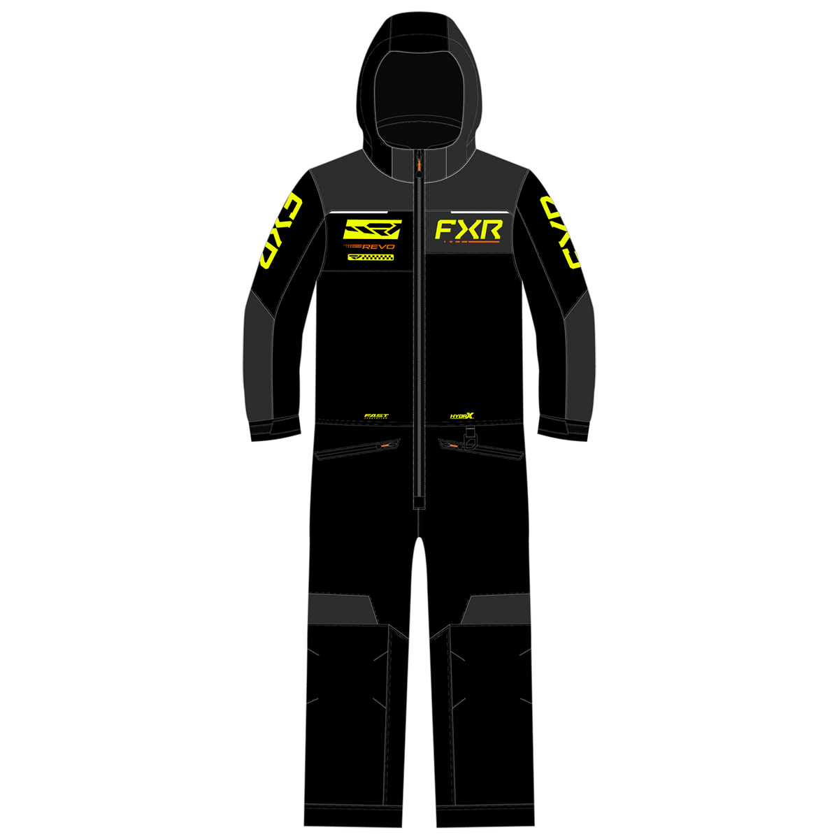 FXR Child Revo Monosuit