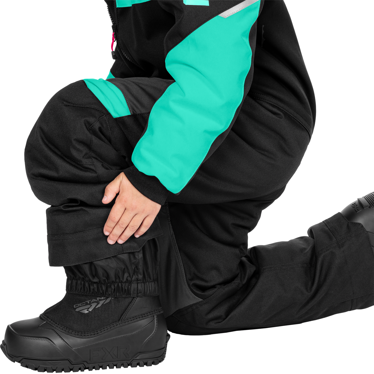 FXR Child Revo Monosuit
