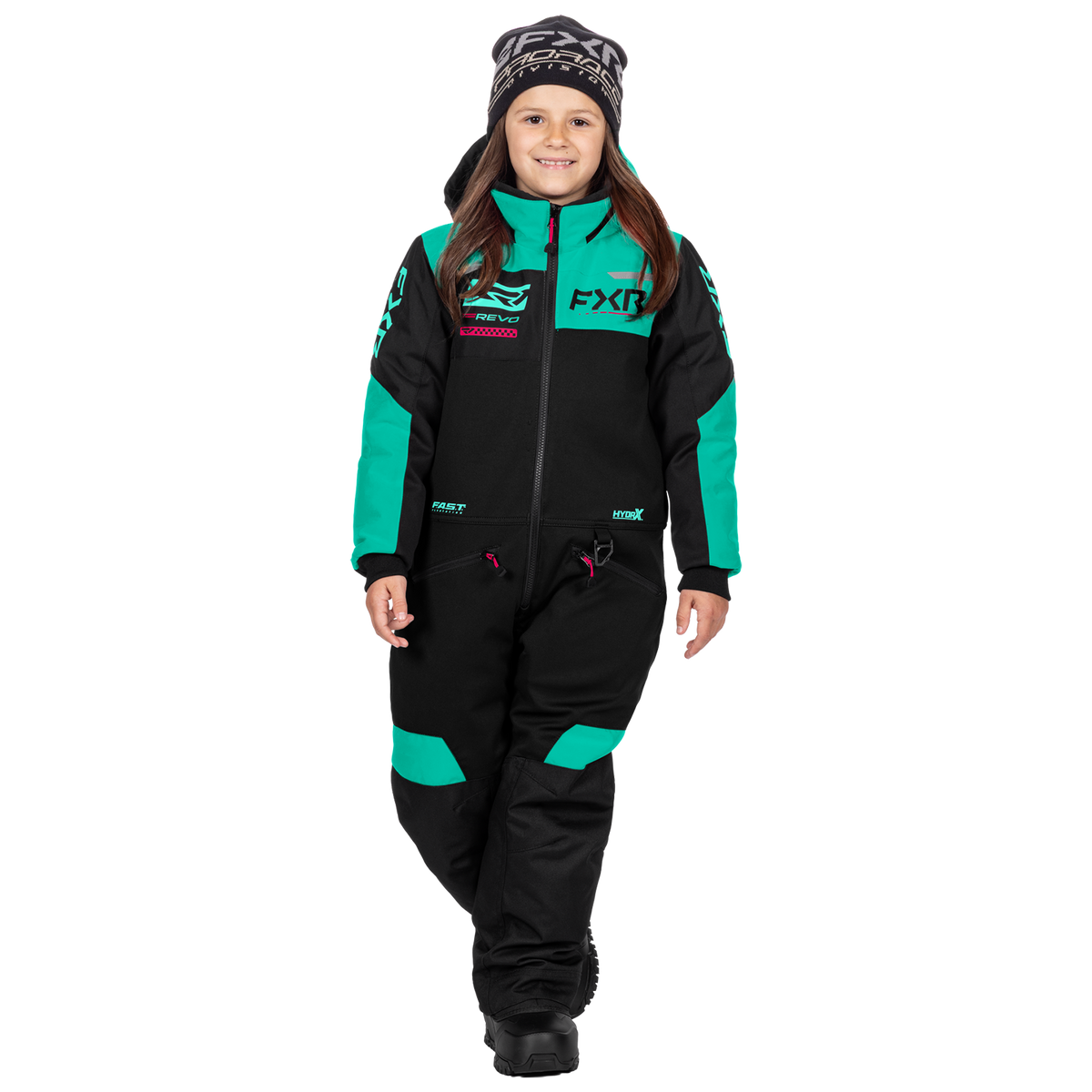 FXR Child Revo Monosuit