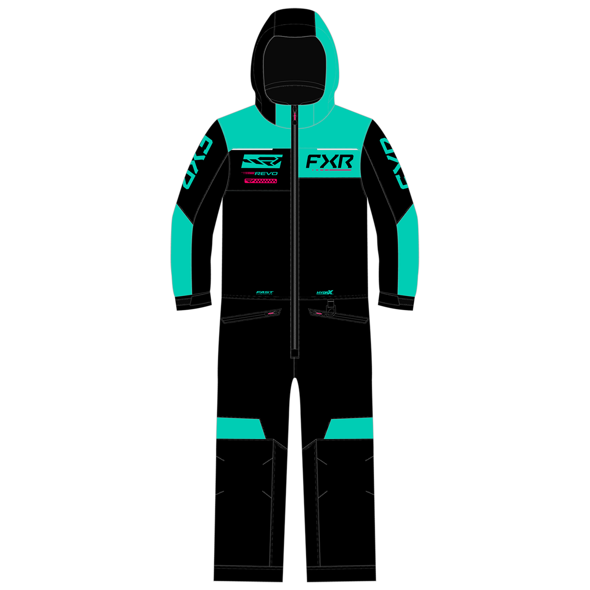 FXR Child Revo Monosuit