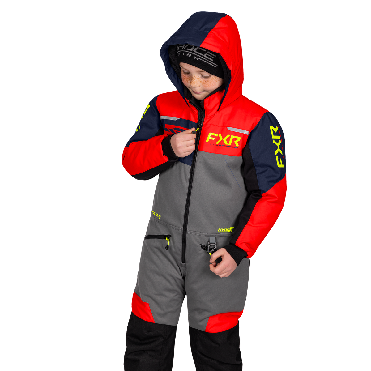 FXR Child Revo Monosuit