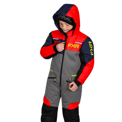 FXR Child Revo Monosuit