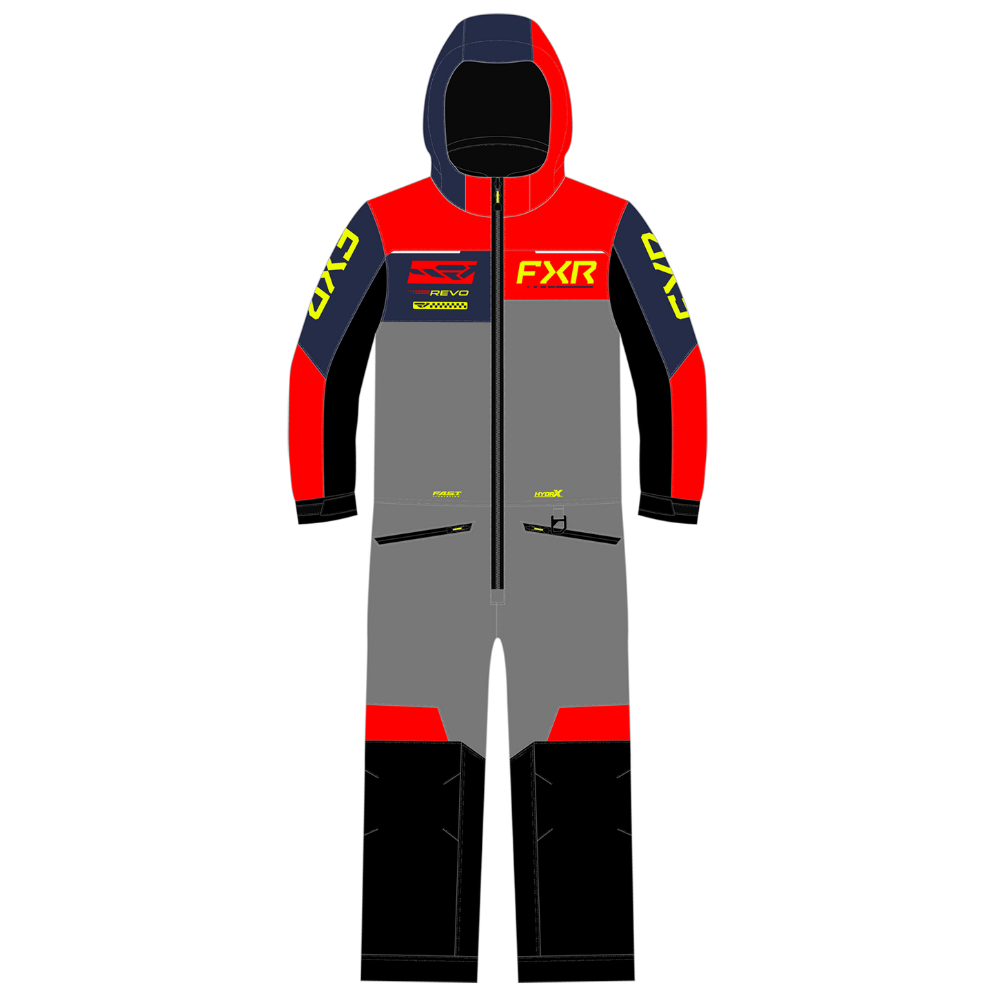 FXR Child Revo Monosuit