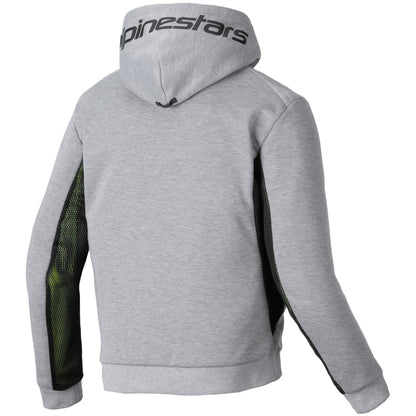 Alpinestars Chrome Air Sport Hoodie Motorcycle Jacket