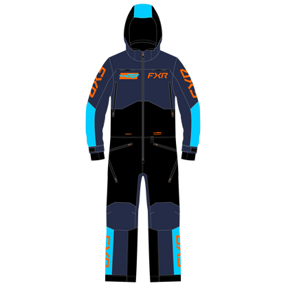 FXR Child Vertical Monosuit
